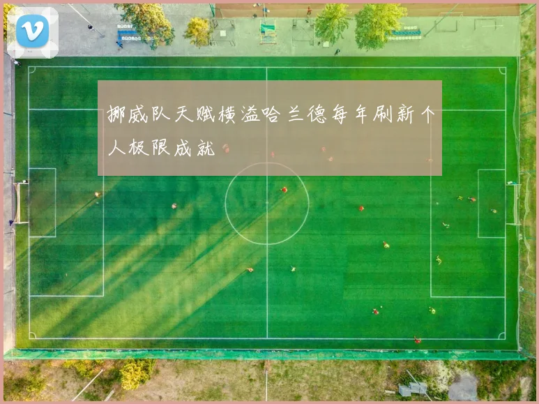 挪威队天赋横溢哈兰德每年刷新个人极限成就
